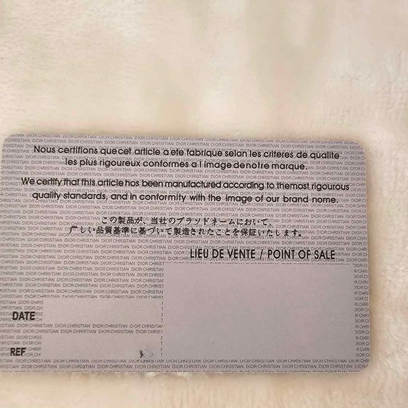 Dior Saddle bag - Picture 9 of 10